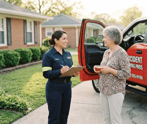 Accident Towing Service Denton, NE FAQs