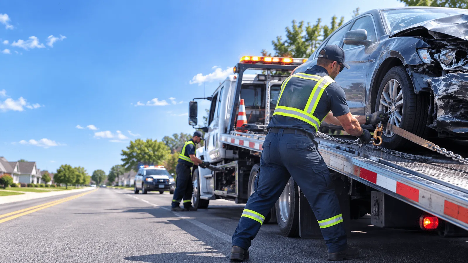 Accident Towing Service in Denton, NE near me